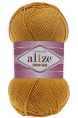 Alize Cotton Gold 02 Hardal