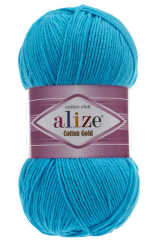 Alize Cotton Gold 16 Turkuaz