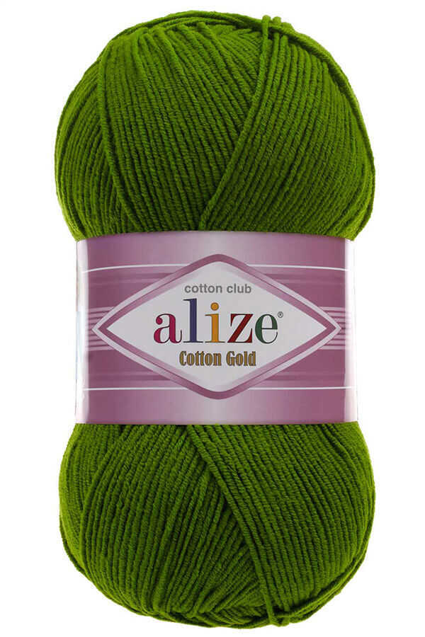 Alize Cotton Gold 35 Çam Yeşili
