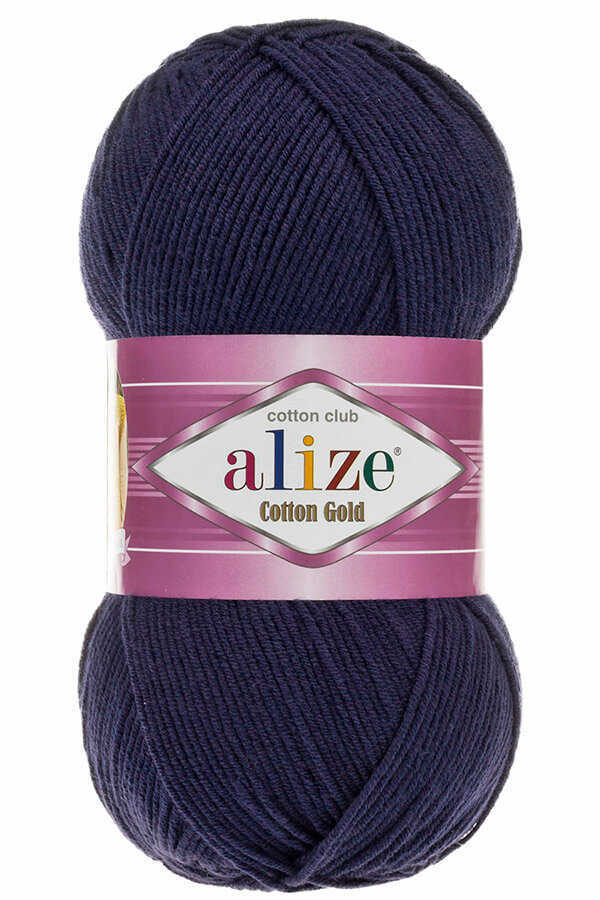 Alize Cotton Gold 58 Lacivert