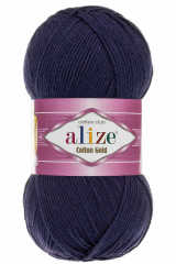 Alize Cotton Gold 58 Lacivert