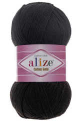 Alize Cotton Gold 60 Siyah