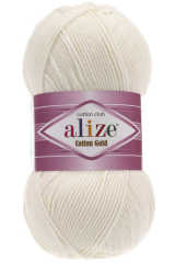 Alize Cotton Gold 62 Açık Krem