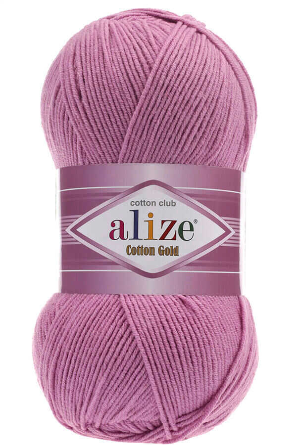 Alize Cotton Gold 98 Pembe