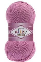 Alize Cotton Gold 98 Pembe