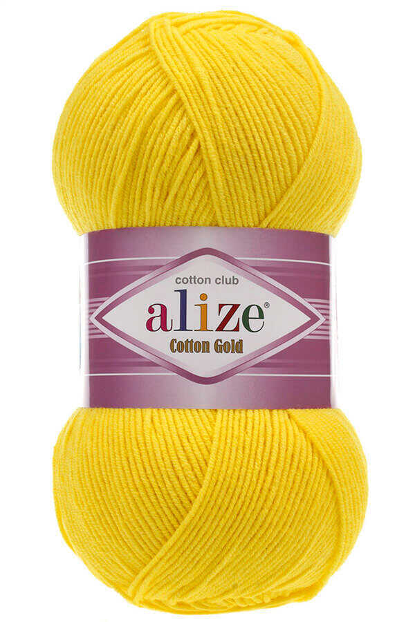 Alize Cotton Gold 110 Sarı