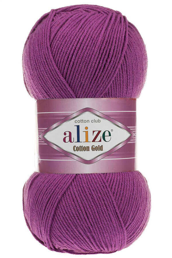 Alize Cotton Gold 122 Mor