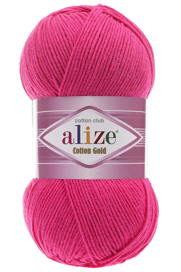 Alize Cotton Gold 149 Fuşya
