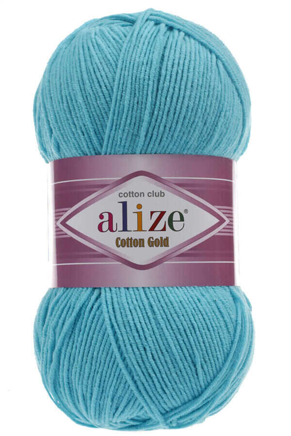 Alize Cotton Gold 287 Turkuaz