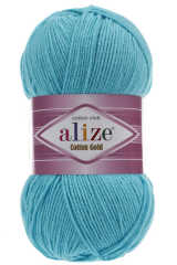 Alize Cotton Gold 287 Turkuaz