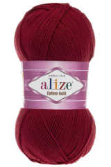 Alize Cotton Gold 390 Vişne Çürüğü