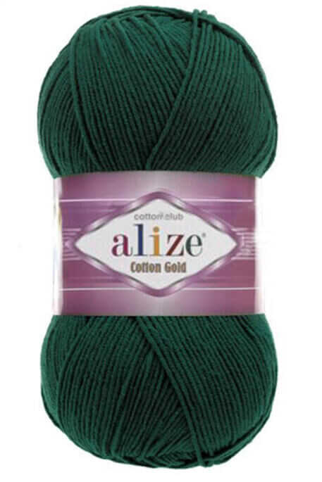 Alize Cotton Gold 426 Petrol