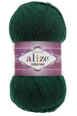 Alize Cotton Gold 426 Petrol