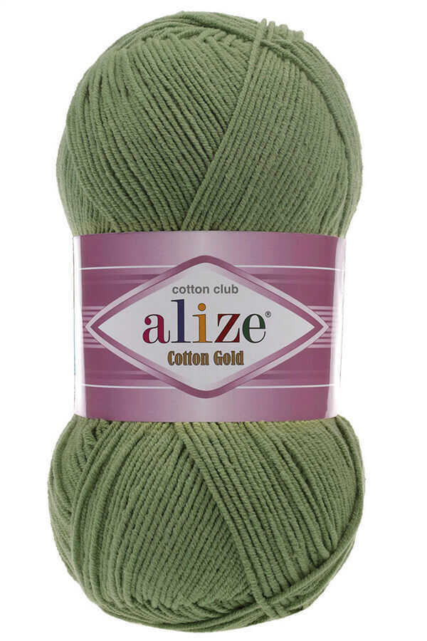 Alize Cotton Gold 485 Yeşil