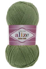 Alize Cotton Gold 485 Yeşil