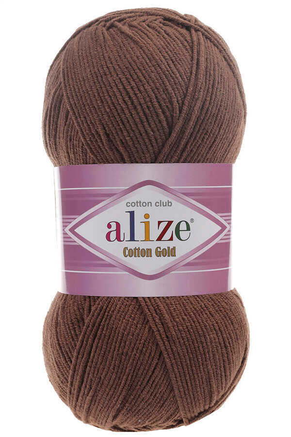 Alize Cotton Gold 493 Kahve