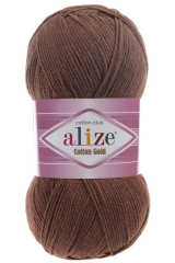Alize Cotton Gold 493 Kahve