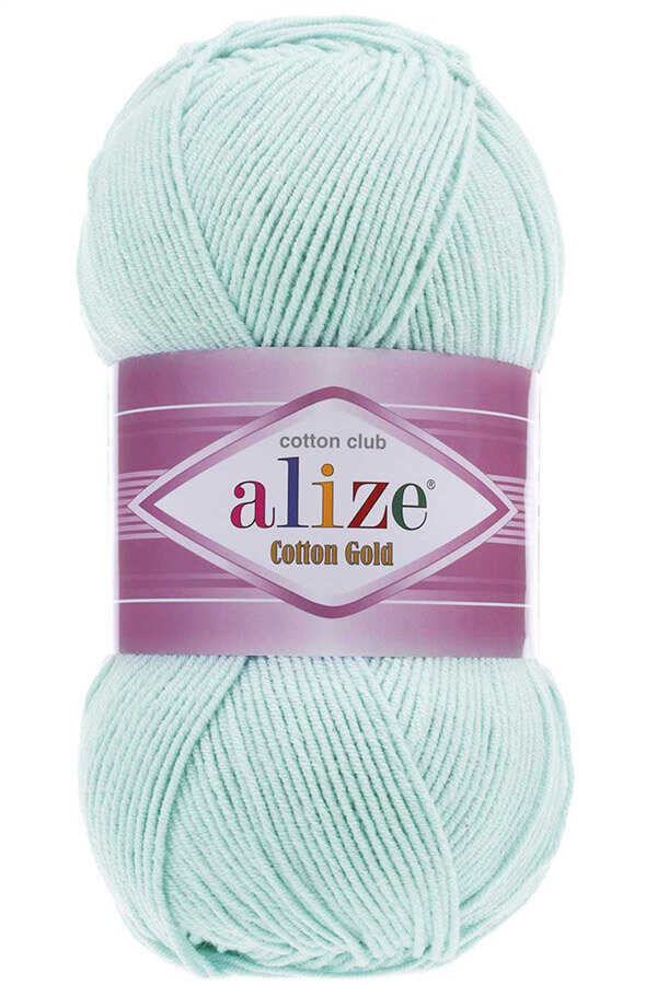 Alize Cotton Gold 514 Buz Mavisi