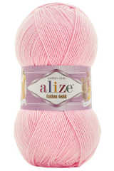 Alize Cotton Gold 518 Bebe Pembe