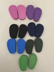 Silikon amigurumi tabanı