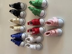 Amigurumi 5 Cm  convers Ayakkabı