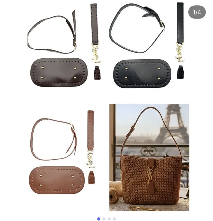 YSL ÇANTA DERİ ÇANTA KİTİ