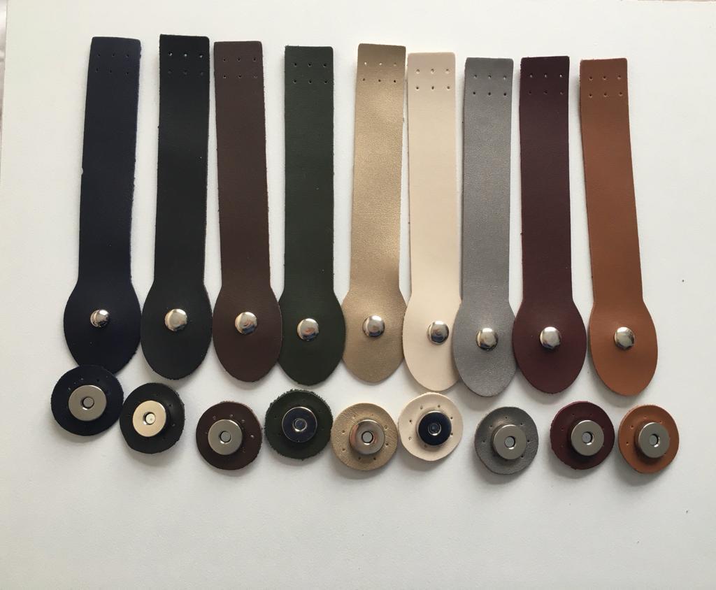 MIKNATISLI ÇANTA KAPAMA