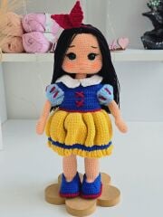 Amigurumi 25 cm Bebek