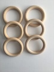 70 Mm Yuvarlak Çıngırak Halkası