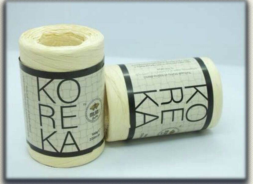 KOREKA RAFYA  No:68 KREM