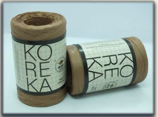 KOREKA RAFYA  No:76 KAHVE