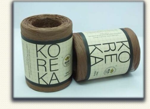 KOREKA RAFYA  No:83 KOYU KAHVE