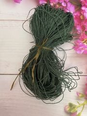 KAĞIT İP KOYU YEŞİL 220 Gram